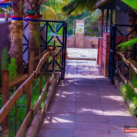 Princess Luxury Hotel And Tourism Ilorin Ngoại thất bức ảnh