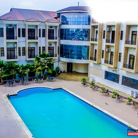 Princess Luxury Hotel And Tourism Ilorin Ngoại thất bức ảnh