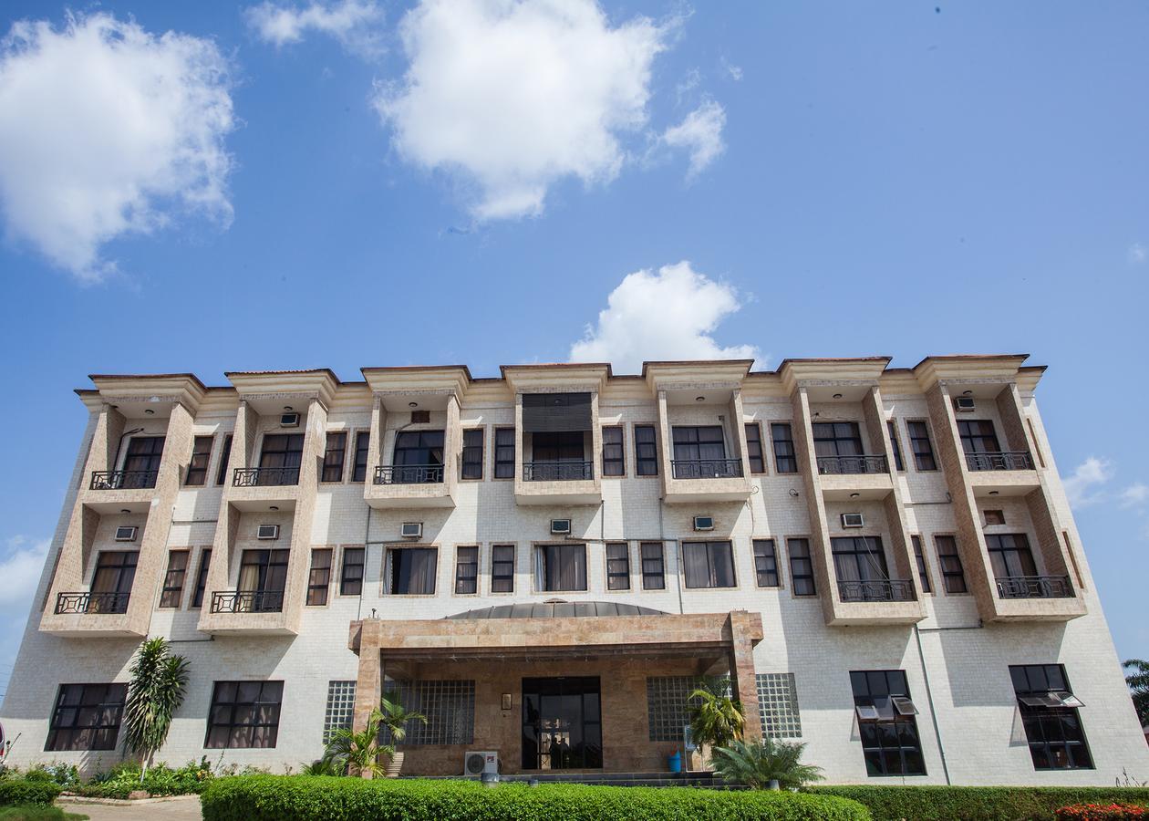 Princess Luxury Hotel And Tourism Ilorin Ngoại thất bức ảnh
