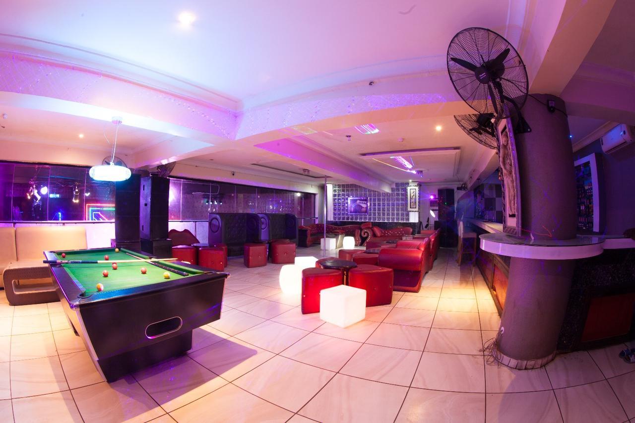 Princess Luxury Hotel And Tourism Ilorin Ngoại thất bức ảnh