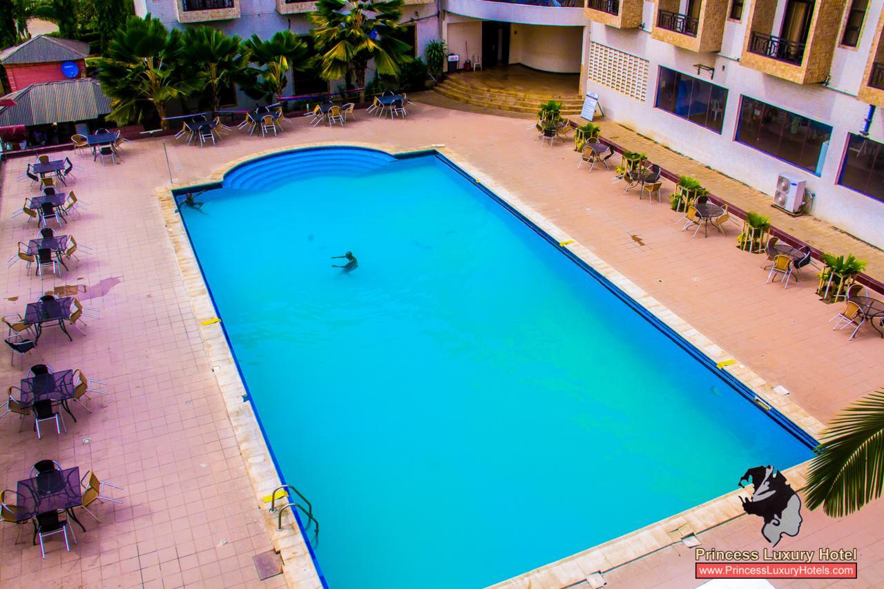 Princess Luxury Hotel And Tourism Ilorin Ngoại thất bức ảnh