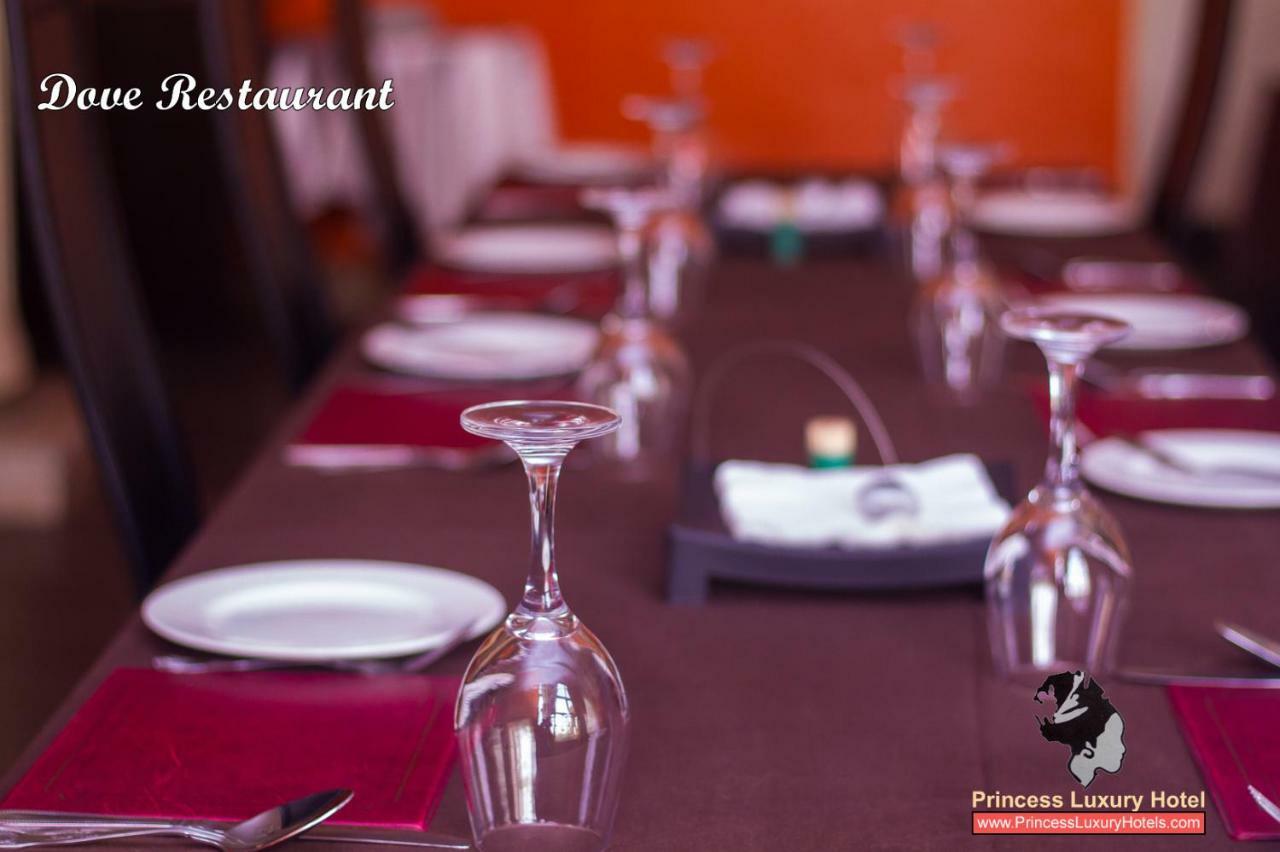 Princess Luxury Hotel And Tourism Ilorin Ngoại thất bức ảnh