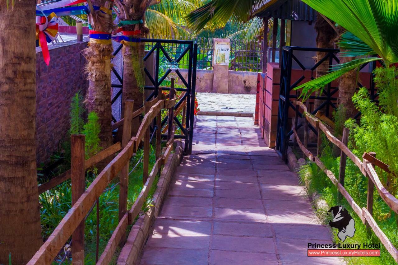 Princess Luxury Hotel And Tourism Ilorin Ngoại thất bức ảnh